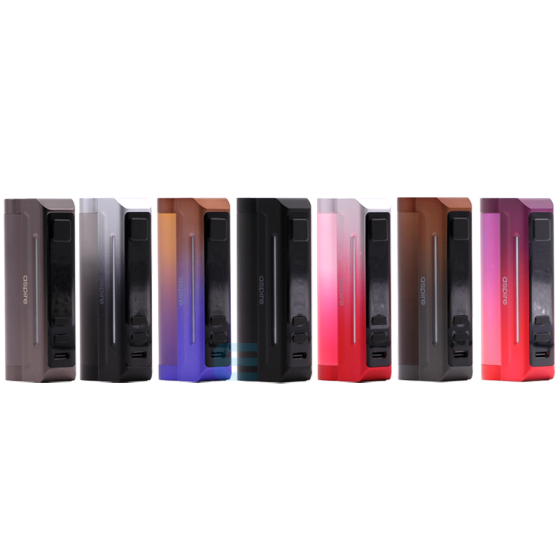 Box Zelos X80 - Aspire Box Zelos X80 - Aspire