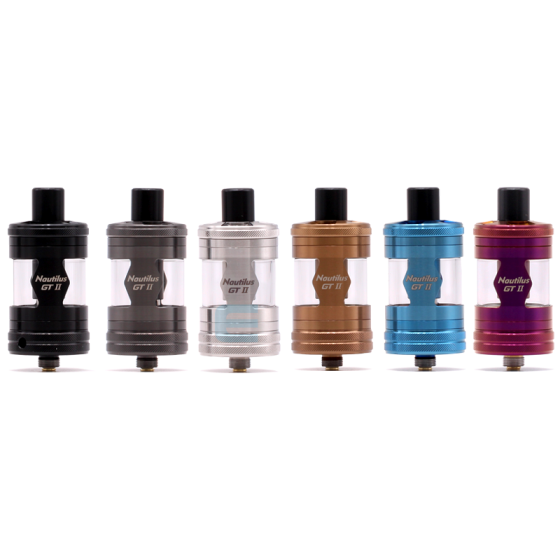 Clearomiseur Nautilus GT II - Aspire Clearomiseur Nautilus GT II - Aspire