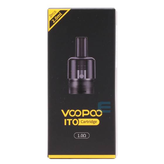 Cartouche ITO (x2) - Voopoo Cartouche ITO (x2) - Voopoo