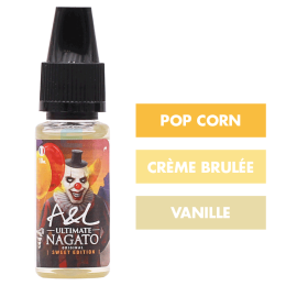 Concentré Nagato 10 mL - A&L Ultimate