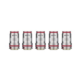 Résistance GTI Dual Mesh (x5) - Vaporesso