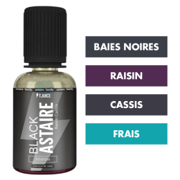 Concentré Black Astaire 30 mL - Tjuice