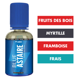 Concentré Blue Astaire 30 mL - Tjuice