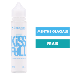 E-liquide Kiss Full 50 mL - Evolution (Liquideo)