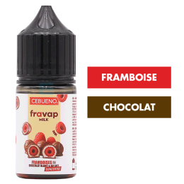 Concentré Fravap 30 mL - Cebueno