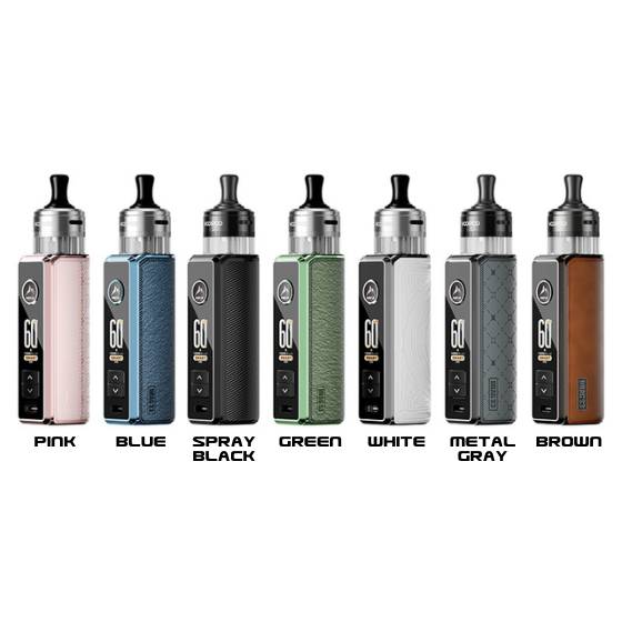 Pod Drag S3 - Voopoo Pod Drag S3 - Voopoo