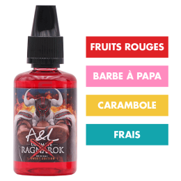 Concentré Ragnarok X 30 mL - A&L Ultimate