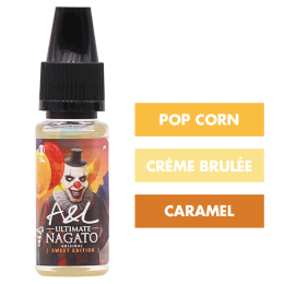 Concentré Nagato 10 mL - A&L Ultimate