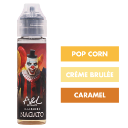 E-liquide Nagato 50 mL - A&L Ultimate