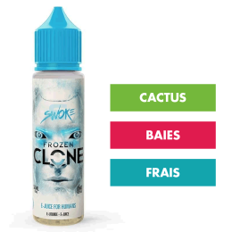 E-liquide Frozen Clone 50 mL - Swoke