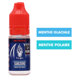 Concentré SubZero 10 mL - Halo