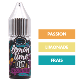 Concentré Passion Fruit 10 mL - Lemon’Time