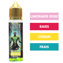 E-liquide Limo'Frost 50 mL - Vape of Legends