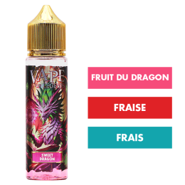 E-liquide Sweet Dragon 50 mL - Vape of Legends