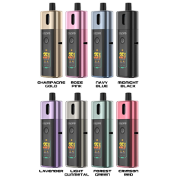 Pod Fluffi Pro - Aspire