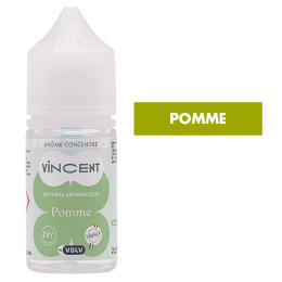 DDM Dépassée - Arôme Pomme - Vincent (VDLV)