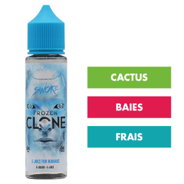 E-liquide Frozen Clone 50 mL - Swoke