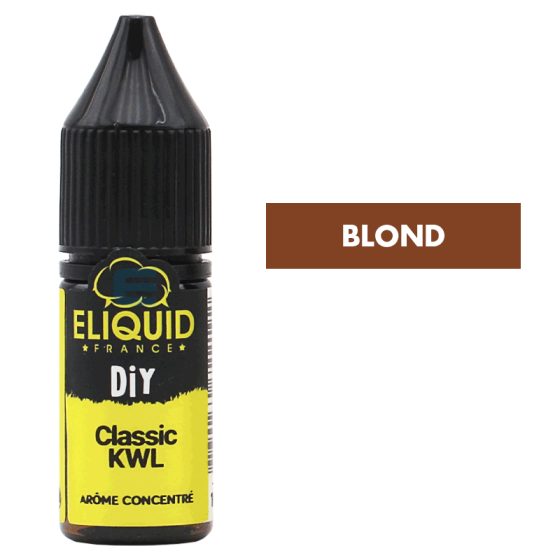 Concentré Classic KWL 10 mL - Eliquid France Concentré Classic KWL 10 mL - Eliquid France