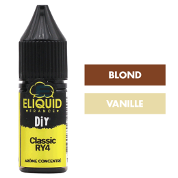 Concentré Classic RY4 10 mL - Eliquid France
