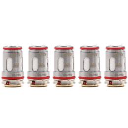 Résistance GTI Dual Mesh (x5) - Vaporesso