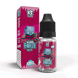 E-liquide Red 10 mL - Kung Freeze