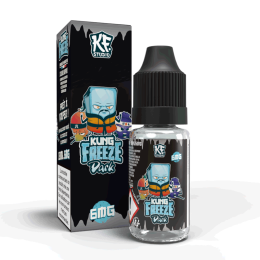 E-liquide Dark 10 mL - Kung Freeze