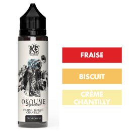E-liquide Okoume 50 mL - Signature