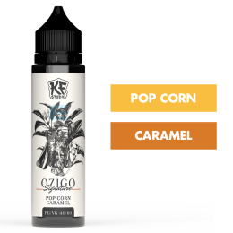 E-liquide Ozigo 50 mL - Signature