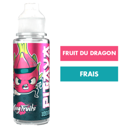E-liquide Pitaya 100 mL - Kung Fruits