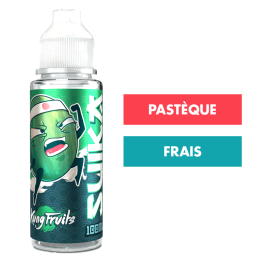 E-liquide Suika 100 mL - Kung Fruits