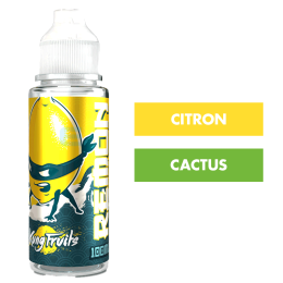 E-liquide Remon 100 mL - Kung Fruits