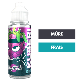 E-liquide Kuberi 100 mL - Kung Fruits