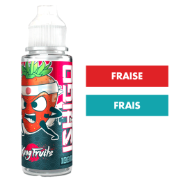 E-liquide Ishigo 100 mL - Kung Fruits