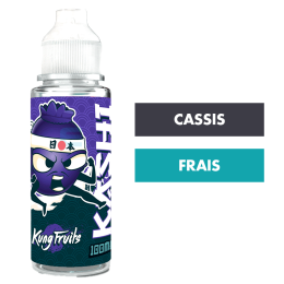 E-liquide Kashi 100 mL - Kung Fruits