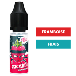E-liquide Akaïmi 10 mL - Kung Fruits