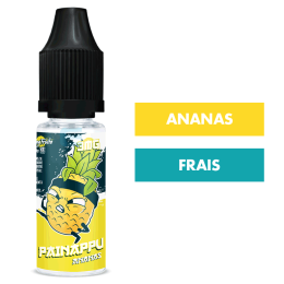 E-liquide Painappu 10 mL - Kung Fruits