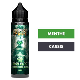 E-liquide Angel Frost 50 mL - Hellfest (Cloud Vapor)