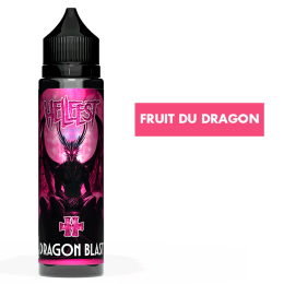 E-liquide Dragon Blast 50 mL - Hellfest (Cloud Vapor)