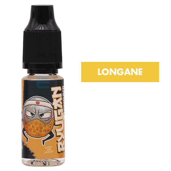 Arôme Ryugan - Kung Fruits