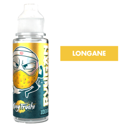 E-liquide Ryugan 100 mL - Kung Fruits