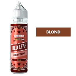 E-liquide Red Leaf 50 mL - Vintage