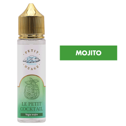E-liquide Le Petit Cocktail 50 mL - Petit Nuage