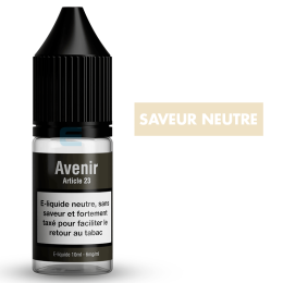 E-liquide Avenir 10 mL - Article 23