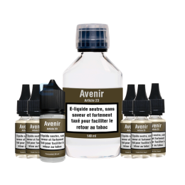 Pack DIY 50/50 Avenir - Article 23