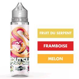 E-liquide Meberi 50 mL - Rutsu