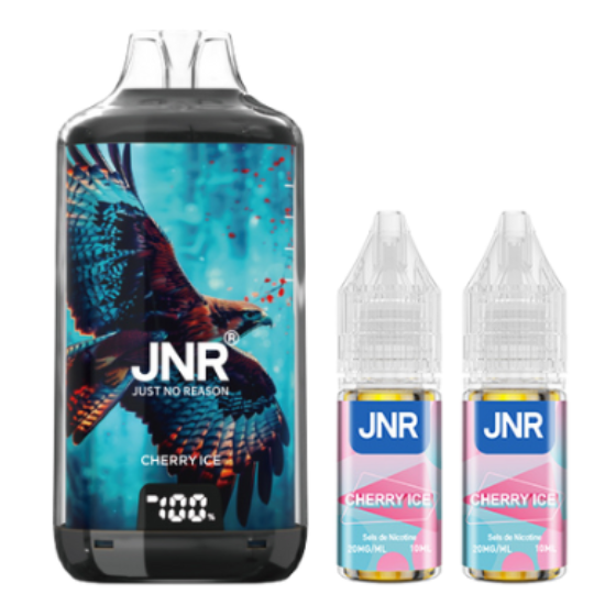 Puff Falcon X 28K Cherry Ice - JNR