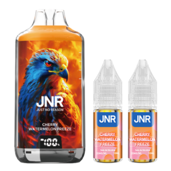 Puff Falcon X 28K Cherry Watermelon Freeze - JNR