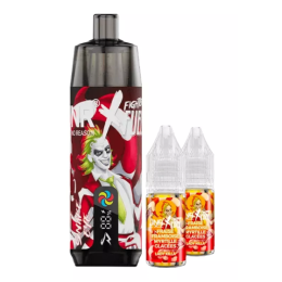 Snake Eyes Shisha Plus 28K - Fighter Fuel X JNR