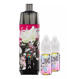 Lady Sabaki Shisha Plus 28K - Fighter Fuel X JNR