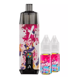 Ivy Punch Shisha Plus 28K - Fighter Fuel X JNR